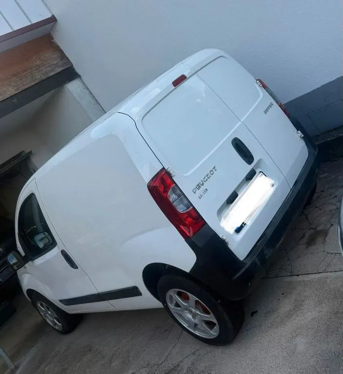 Peugeot Bipper