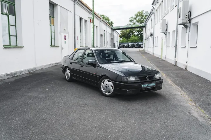 Opel Vectra
