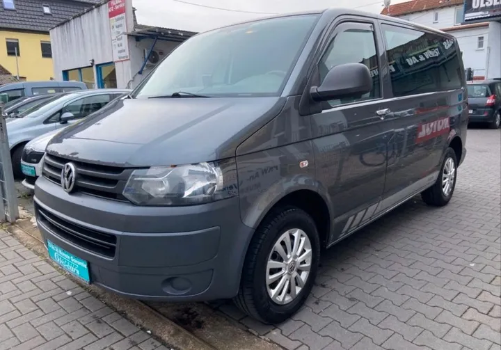 Volkswagen T5 Transporter