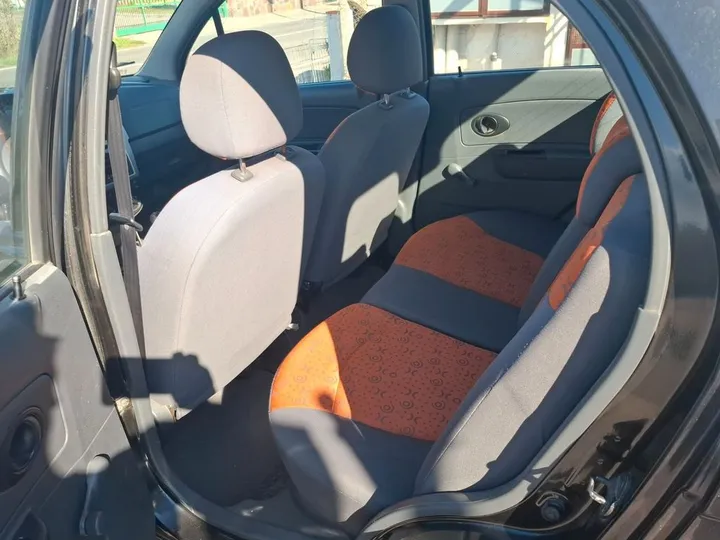 Chevrolet Matiz
