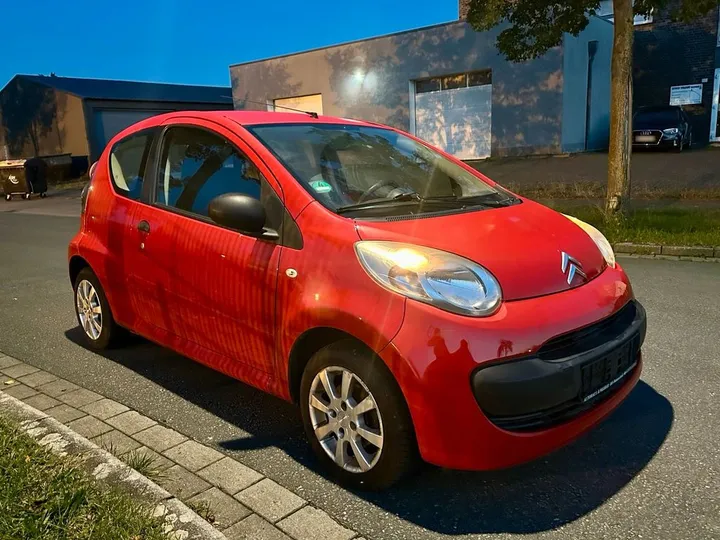 Citroën C1