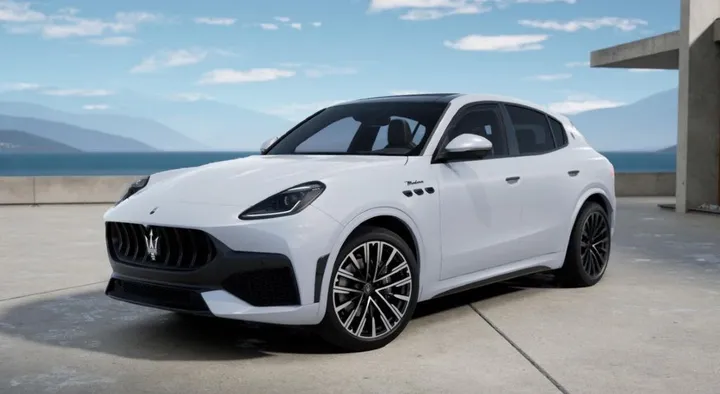 Maserati Grecale