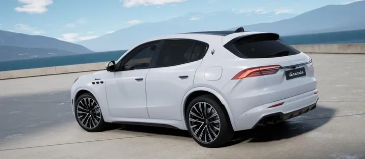 Maserati Grecale