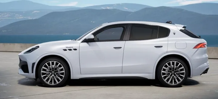 Maserati Grecale