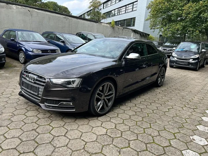 Audi S5