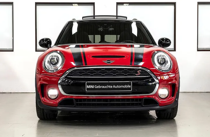 MINI Cooper SD Clubman