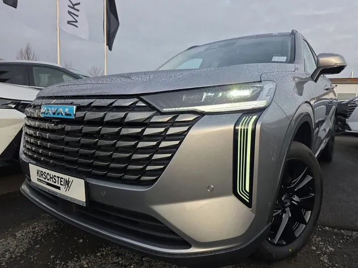 GWM HAVAL H6