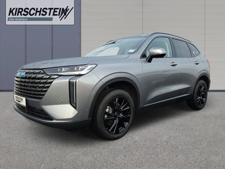GWM HAVAL H6
