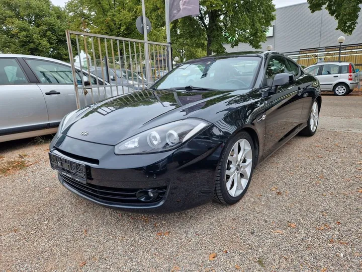 Hyundai Coupe