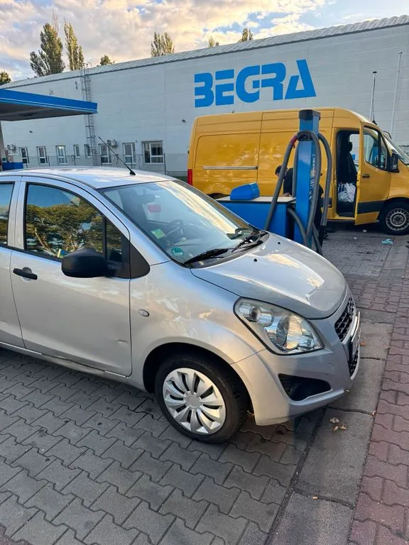 Suzuki Splash