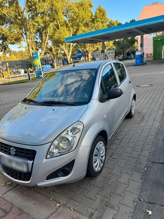 Suzuki Splash