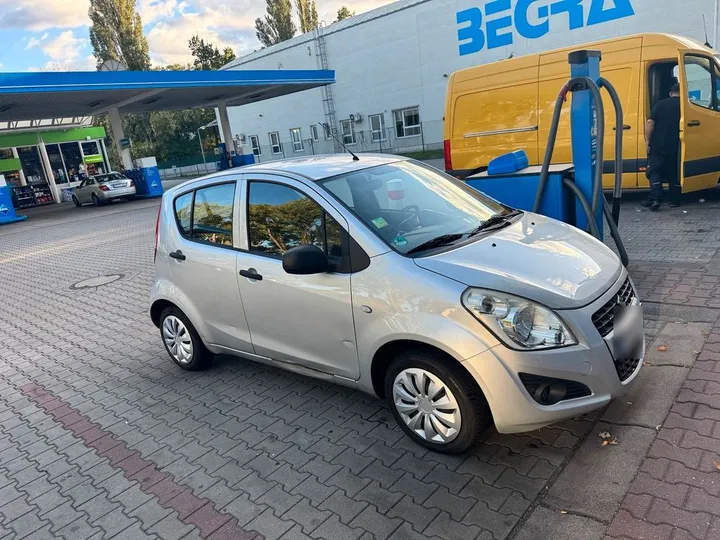 Suzuki Splash