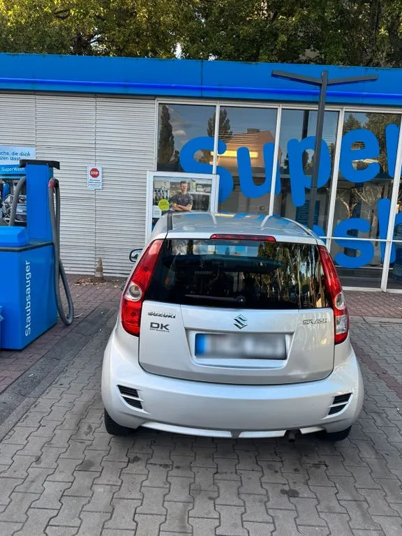 Suzuki Splash