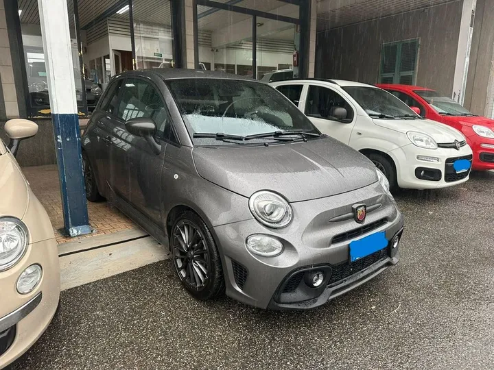Abarth 595