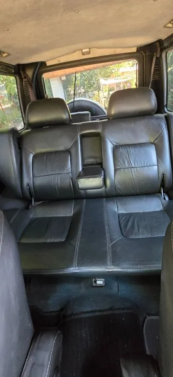 Hyundai Galloper