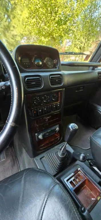 Hyundai Galloper