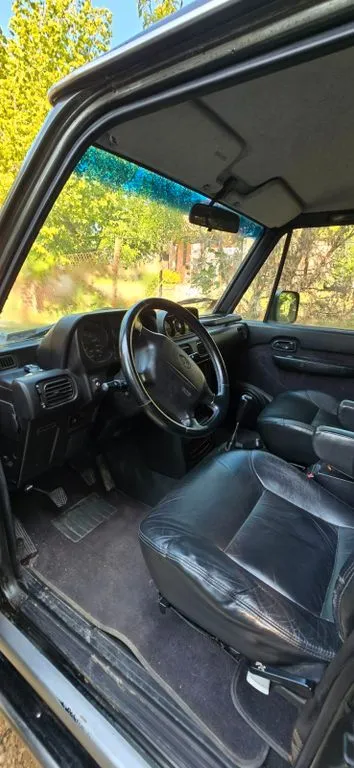 Hyundai Galloper