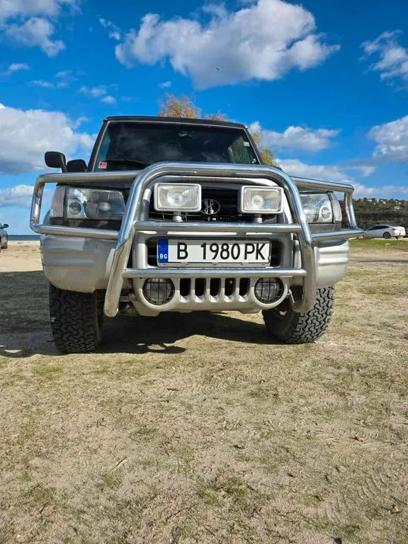 Hyundai Galloper
