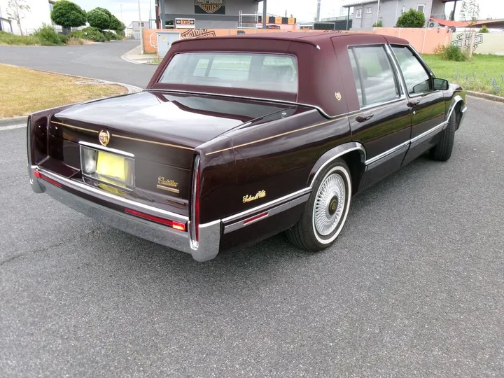 Cadillac Deville