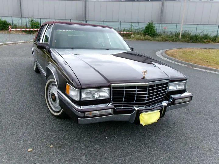 Cadillac Deville