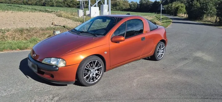 Opel Tigra