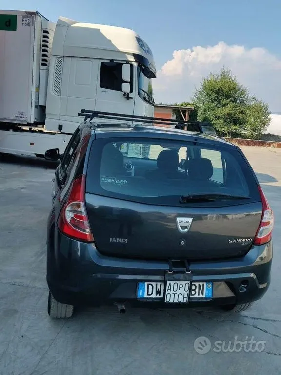 Dacia Sandero