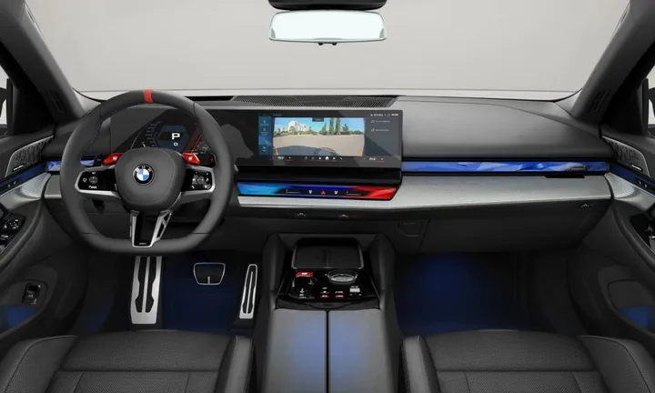 BMW M5