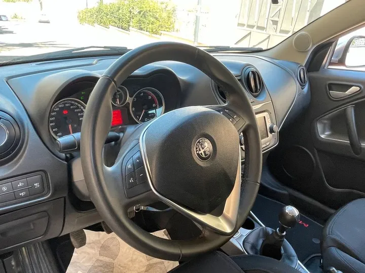 Alfa Romeo MiTo