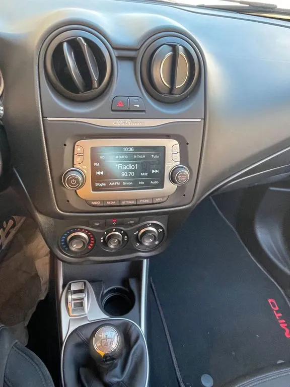 Alfa Romeo MiTo