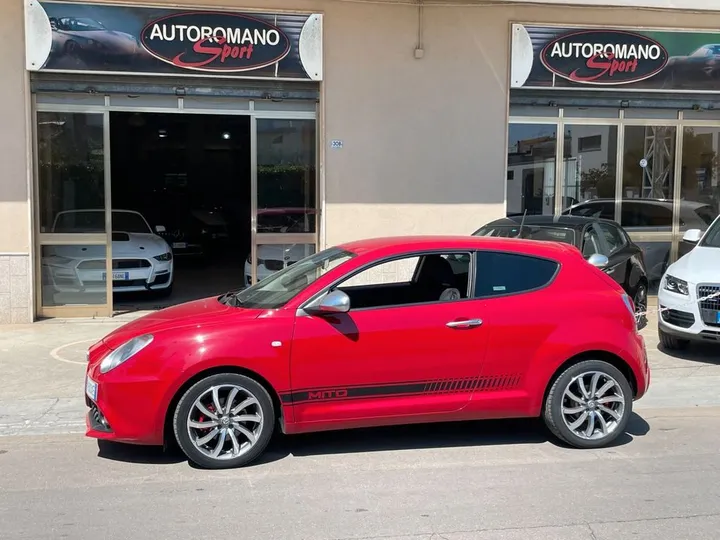 Alfa Romeo MiTo