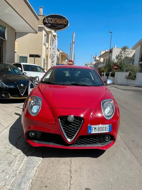 Alfa Romeo MiTo