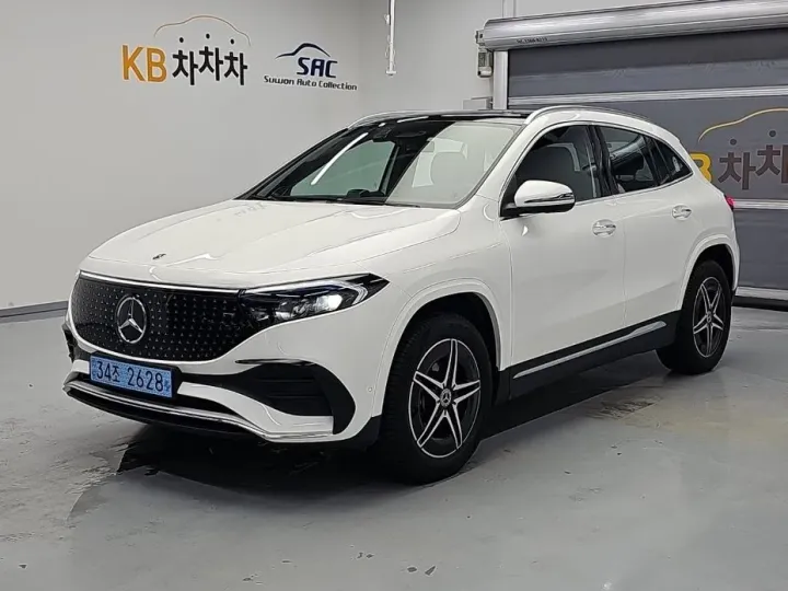 Mercedes-Benz EQA