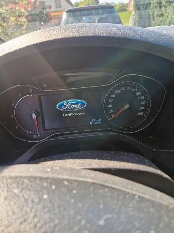 Ford S-Max