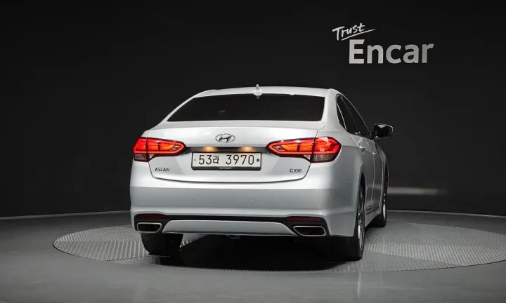 Hyundai Aslan
