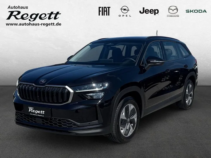 Škoda Kodiaq