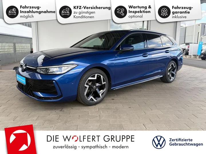 Volkswagen Passat Variant