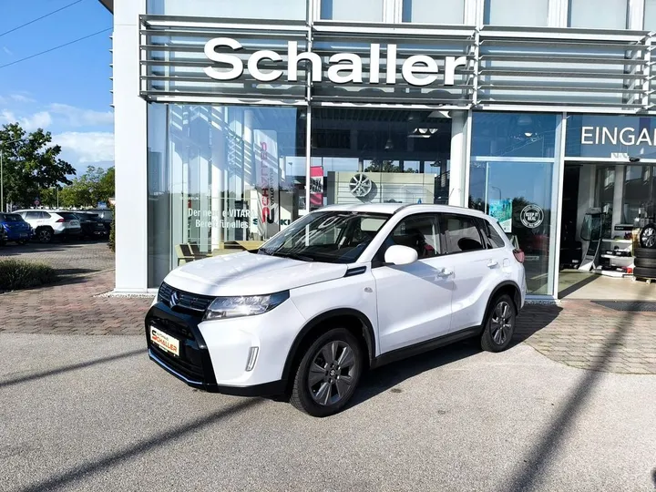 Suzuki Vitara
