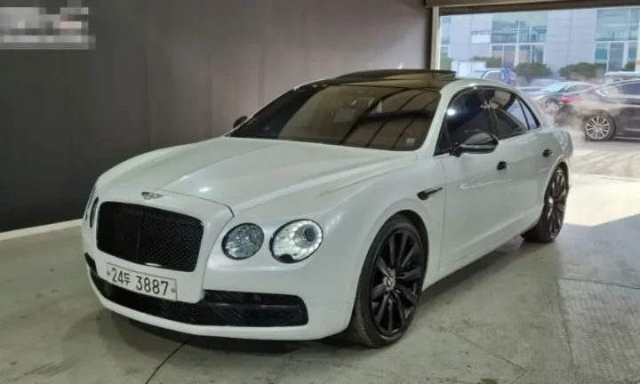 Bentley Flying Spur