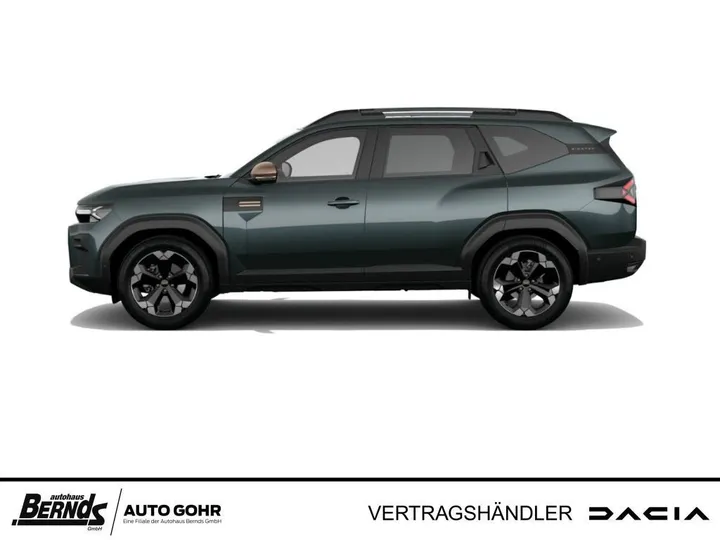 Dacia Bigster