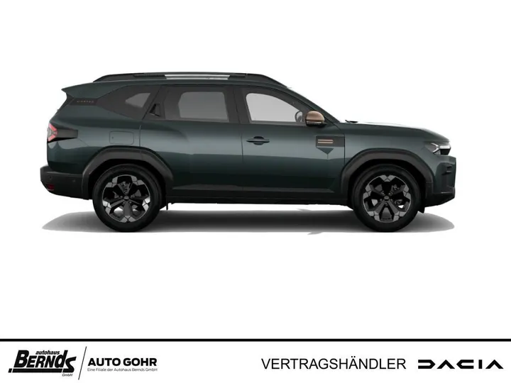 Dacia Bigster