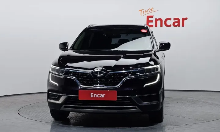 Renault-KoreaSamsung QM6