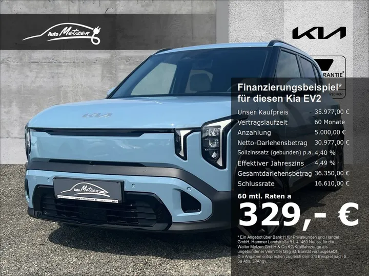 Kia EV2