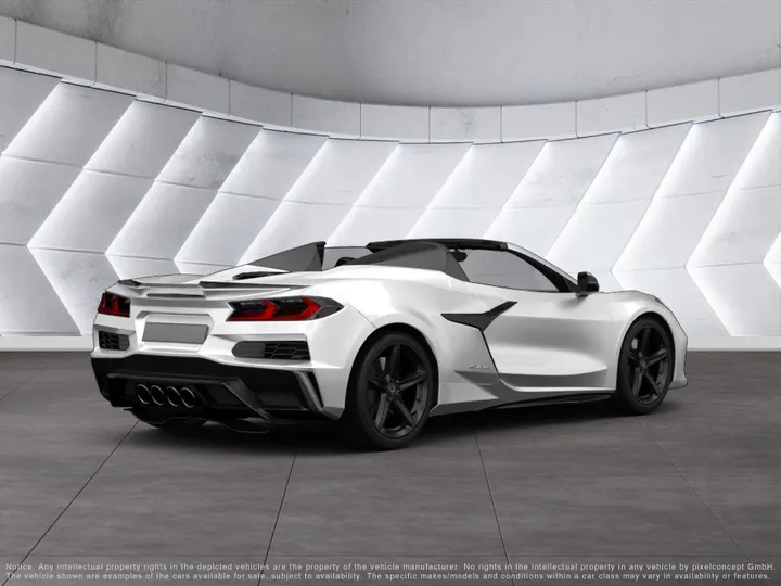 Corvette C8