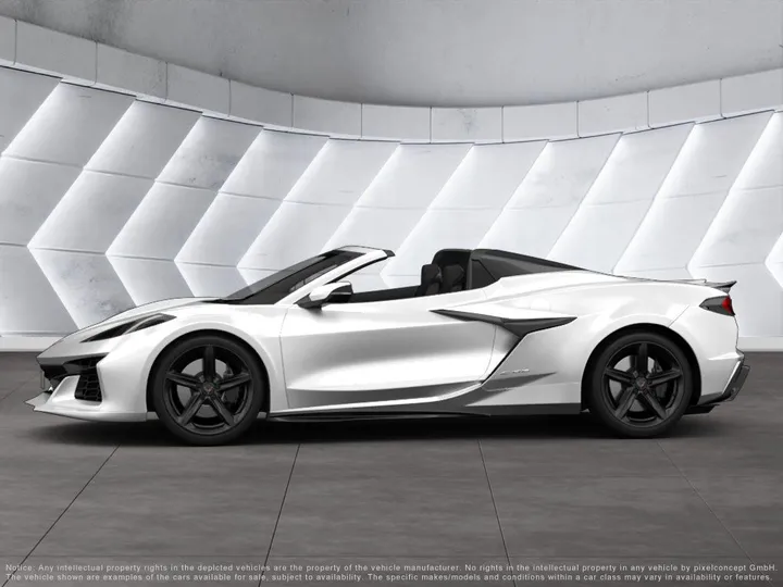 Corvette C8