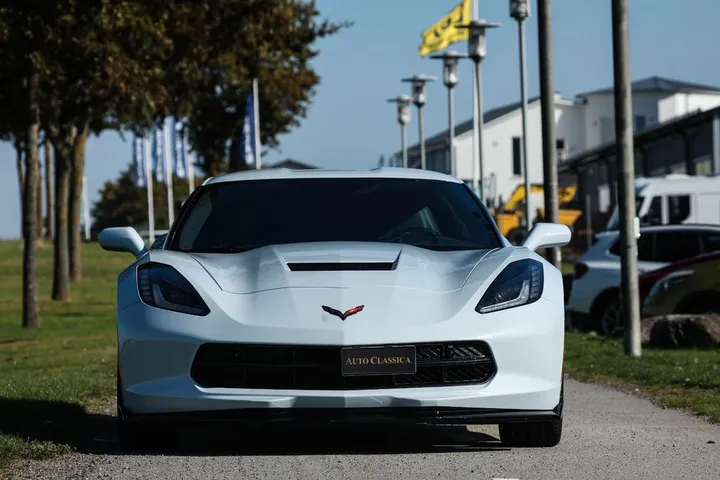 Corvette C7