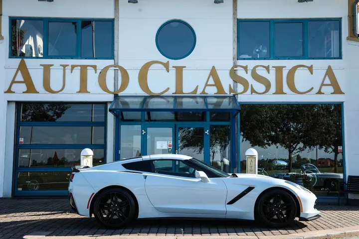 Corvette C7