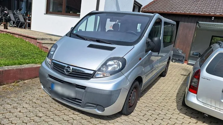 Opel Vivaro
