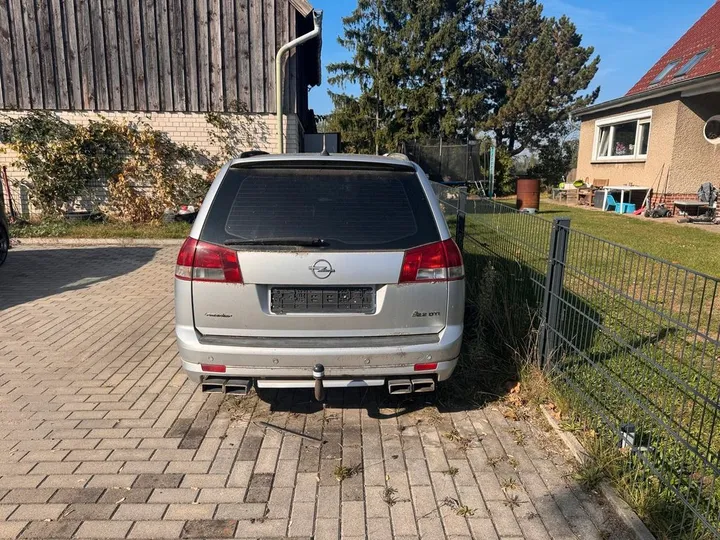 Opel Vectra