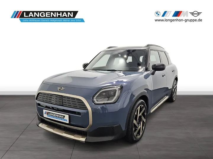 MINI Countryman E (Cooper)