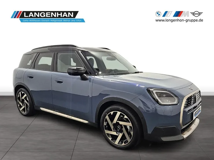 MINI Countryman E (Cooper)